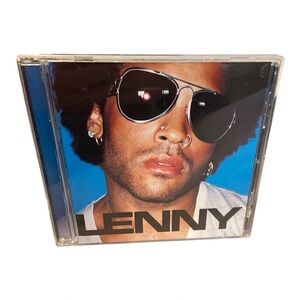 Lenny by Lenny Kravitz (CD, 2001, Virgin Records)